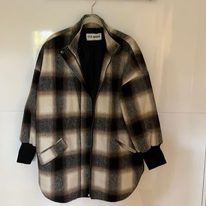 Steve Madden Flannel. Worn once.
